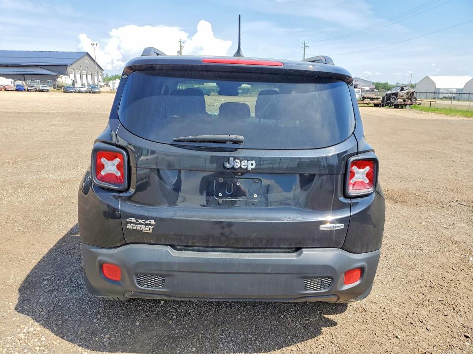 Продаж на аукціоні авто 2016 Jeep Renegade, vin: ZACCJBBT7GPE10117, номер лоту: 57719056