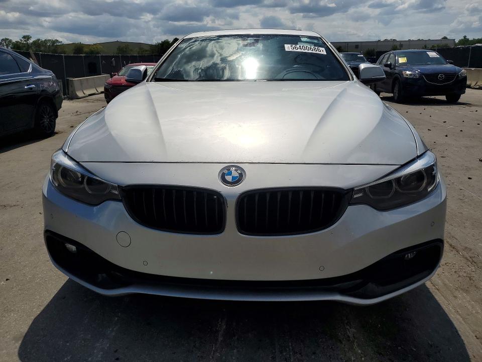 Aukcja sprzedaży 2020 Bmw 440i, vin: WBA4J5C04LCD24580, numer aukcji: 56400686