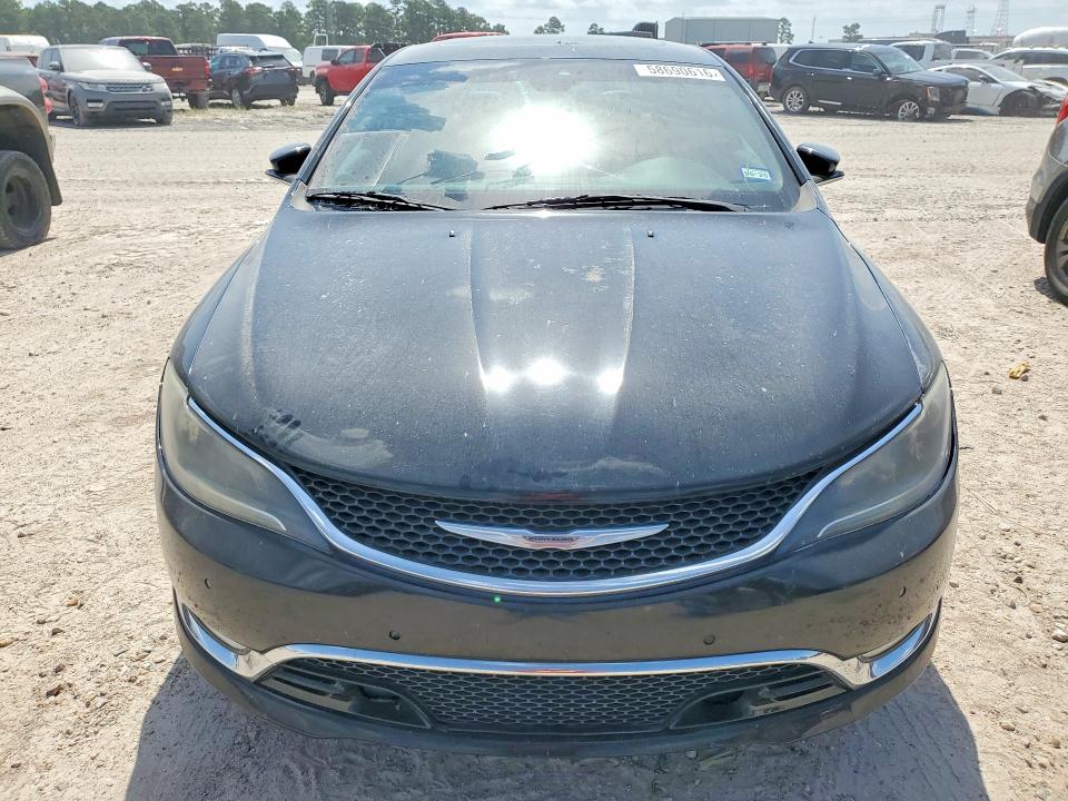 Aukcja sprzedaży 2016 Chrysler 200, vin: 1C3CCCCG6GN124340, numer aukcji: 58690616