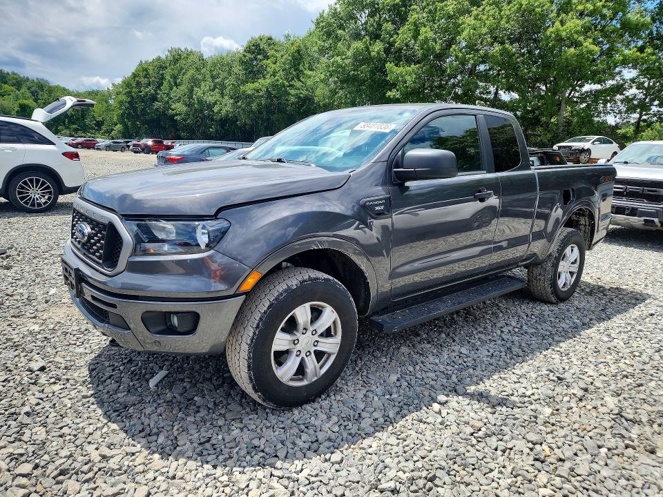 Auction sale of the 2019 Ford Ranger, vin: 1FTER1FH2KLA95449, lot number: 58481836