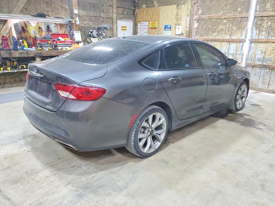 58048206 :رقم المزاد ، 1C3CCCDG3GN158475 vin ، 2016 Chrysler 200 مزاد بيع