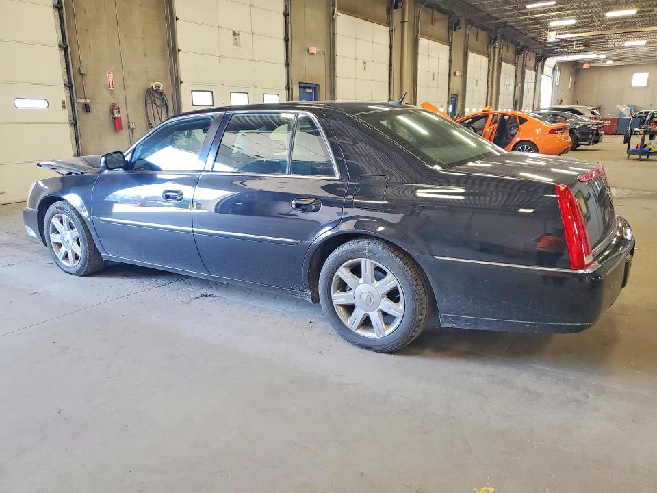 55491886 :رقم المزاد ، 1G6KD57Y26U216068 vin ، 2006 Cadillac Dts مزاد بيع