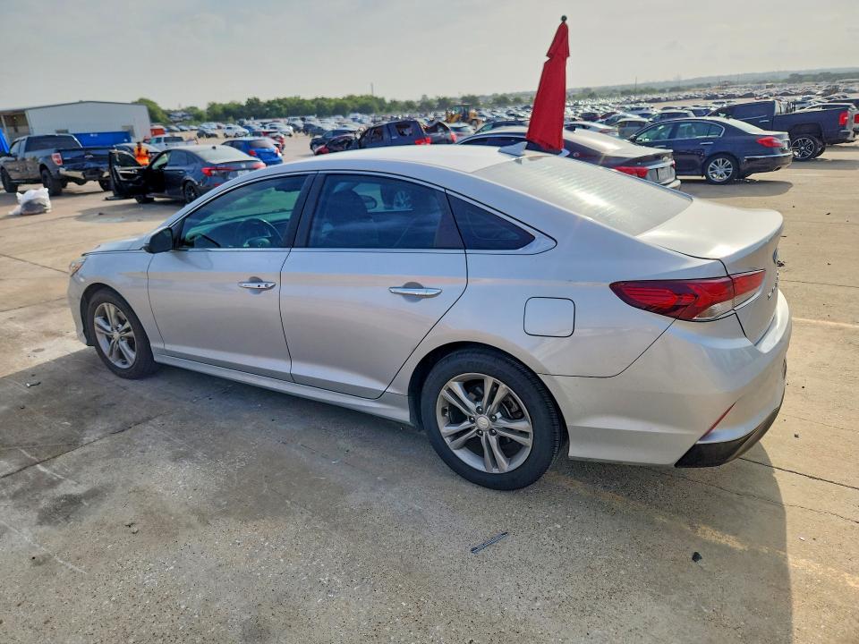 59008056 :رقم المزاد ، 5NPE34AF3JH630638 vin ، 2018 Hyundai Sonata مزاد بيع