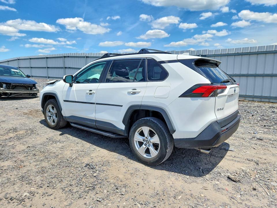 2020 Toyota Rav4 Hybrid მანქანა იყიდება აუქციონზე, vin: 2T3RWRFV4LW066676, აუქციონის ნომერი: 57500146