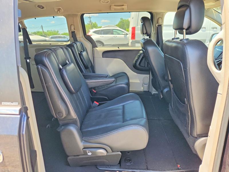 Aukcja sprzedaży 2013 Chrysler Town & Country, vin: 2C4RC1CG7DR595647, numer aukcji: 55348936