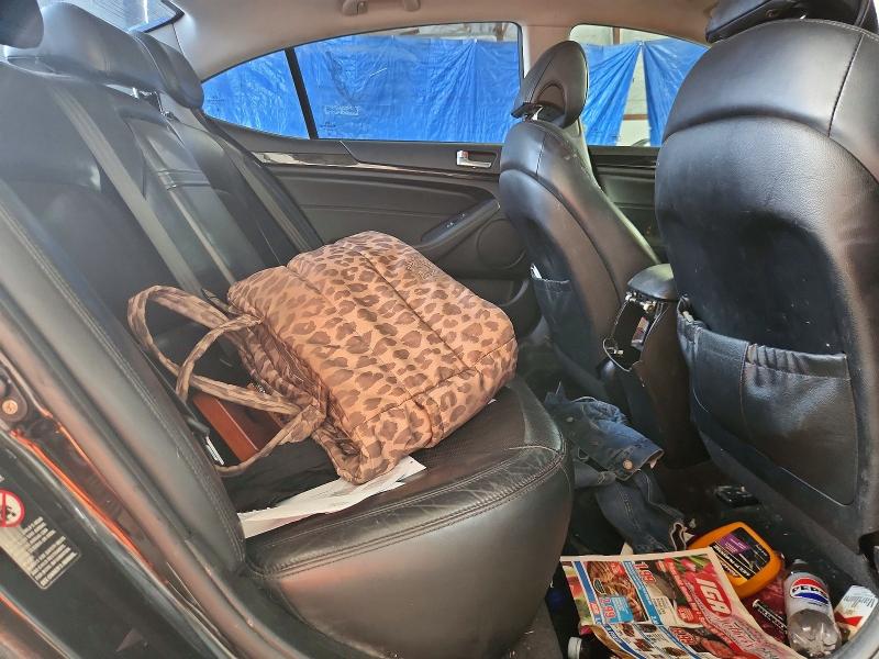 Aukcja sprzedaży 2014 Kia Cadenza, vin: KNALN4D76E5140218, numer aukcji: 58028526