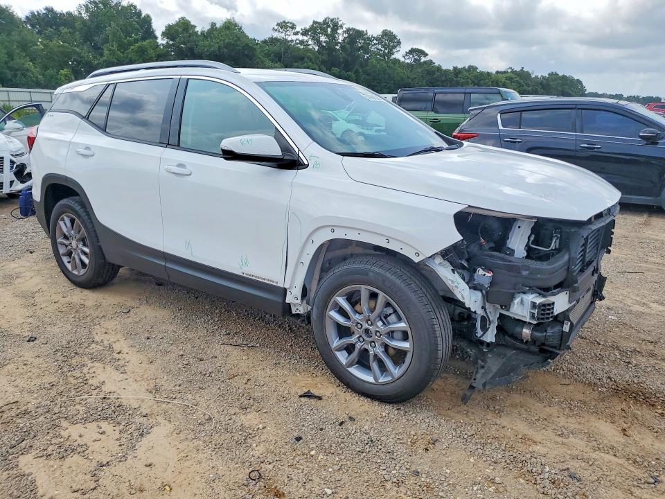 Aukcja sprzedaży 2024 Gmc Terrain, vin: 3GKALVEGXRL368396, numer aukcji: 57994526