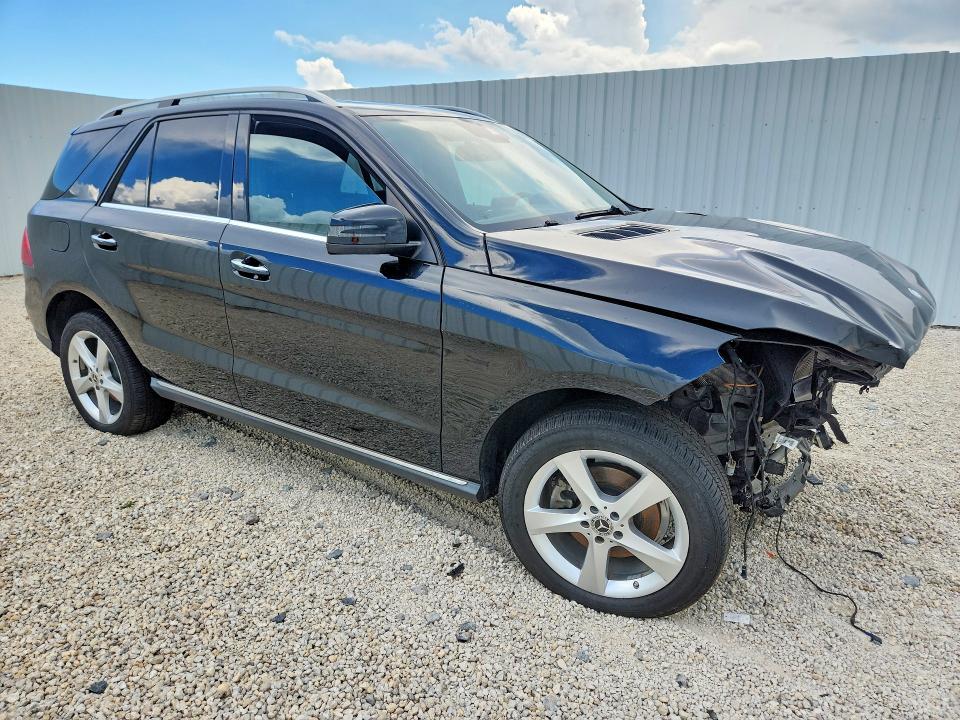 Aukcja sprzedaży 2017 Mercedes-benz Gle, vin: 4JGDA5JBXHA937161, numer aukcji: 57039656