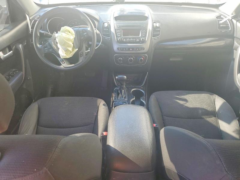 Aukcja sprzedaży 2015 Kia Sorento, vin: 5XYKT3A67FG595291, numer aukcji: 58417526