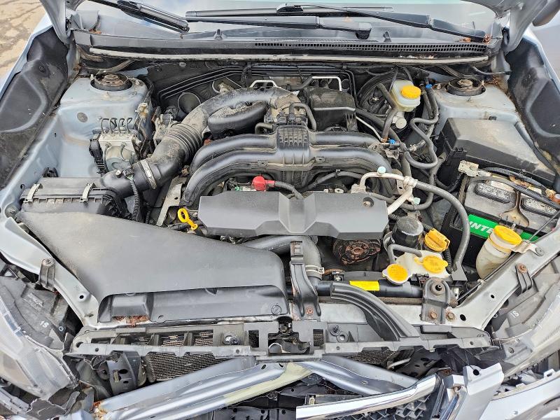 2016 Subaru Impreza მანქანა იყიდება აუქციონზე, vin: JF1GPAA60G8280491, აუქციონის ნომერი: 57520836