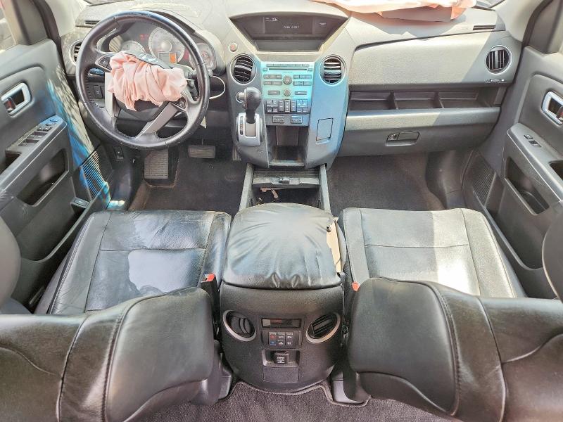 Продажа на аукционе авто 2011 Honda Pilot, vin: 5FNYF4H51BB018813, номер лота: 56860066