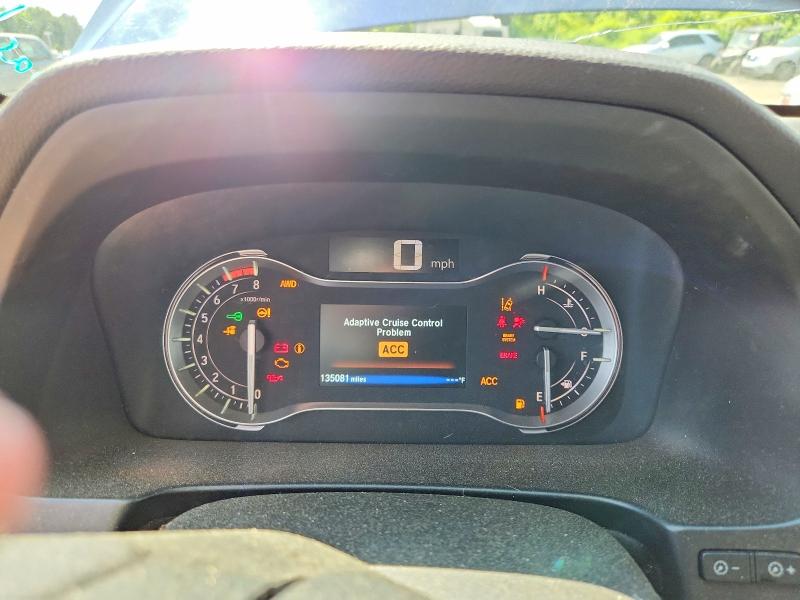 56057556 :رقم المزاد ، 5FNYF6H91HB066397 vin ، 2017 Honda Pilot مزاد بيع