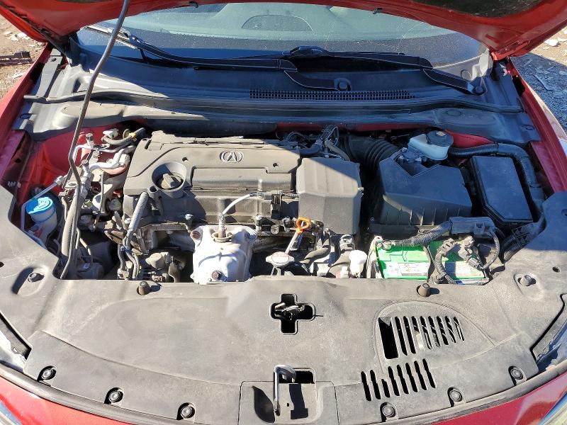2022 Acura Ilx მანქანა იყიდება აუქციონზე, vin: 19UDE2F70NA004412, აუქციონის ნომერი: 56416206