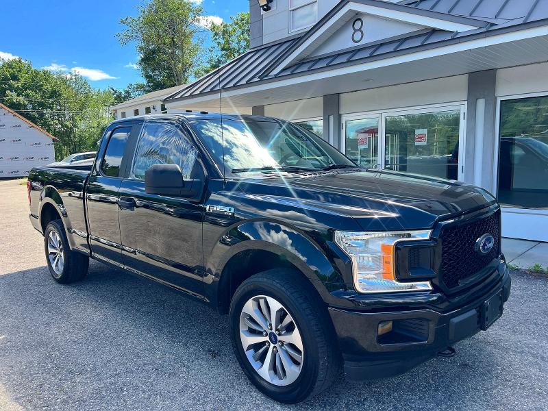 Auction sale of the 2018 Ford F150, vin: 1FTFX1E53JFB18185, lot number: 58975706