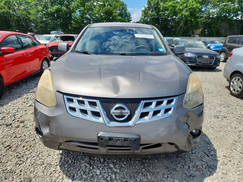 Продажа на аукционе авто 2013 Nissan Rogue, vin: JN8AS5MV6DW620599, номер лота: 57333636