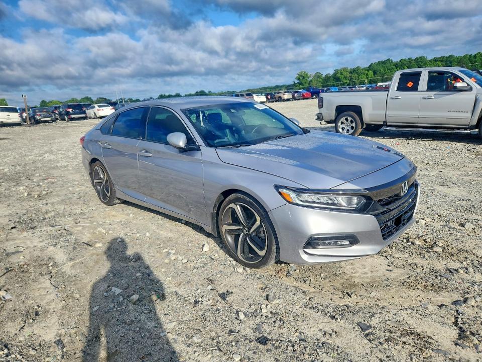 Aukcja sprzedaży 2020 Honda Accord, vin: 1HGCV1F35LA138056, numer aukcji: 58368556