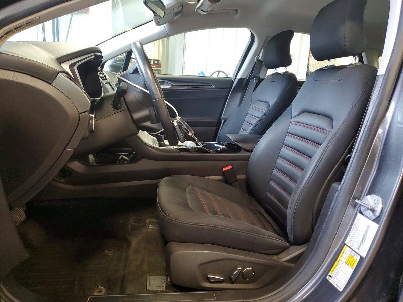 Продаж на аукціоні авто 2016 Ford Fusion, vin: 3FA6P0HD4GR113351, номер лоту: 56703576