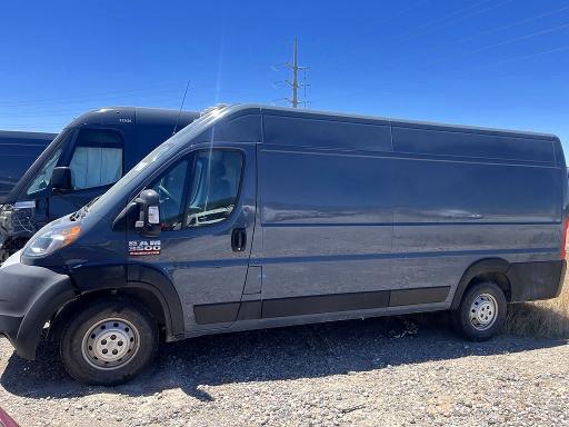 Продаж на аукціоні авто 2020 Ram Promaster 3500, vin: 3C6URVJG2LE143647, номер лоту: 56364756