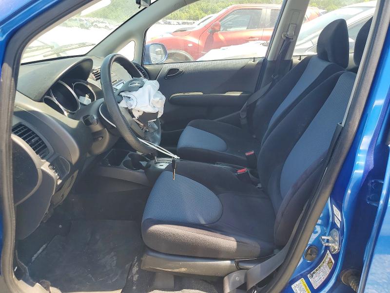Продажа на аукционе авто 2008 Honda Fit, vin: JHMGD38458S030380, номер лота: 57584366