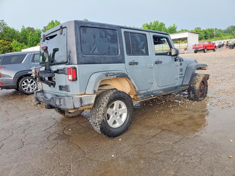Aukcja sprzedaży 2015 Jeep Wrangler Unlimited, vin: 1C4BJWDG6FL698539, numer aukcji: 56788456