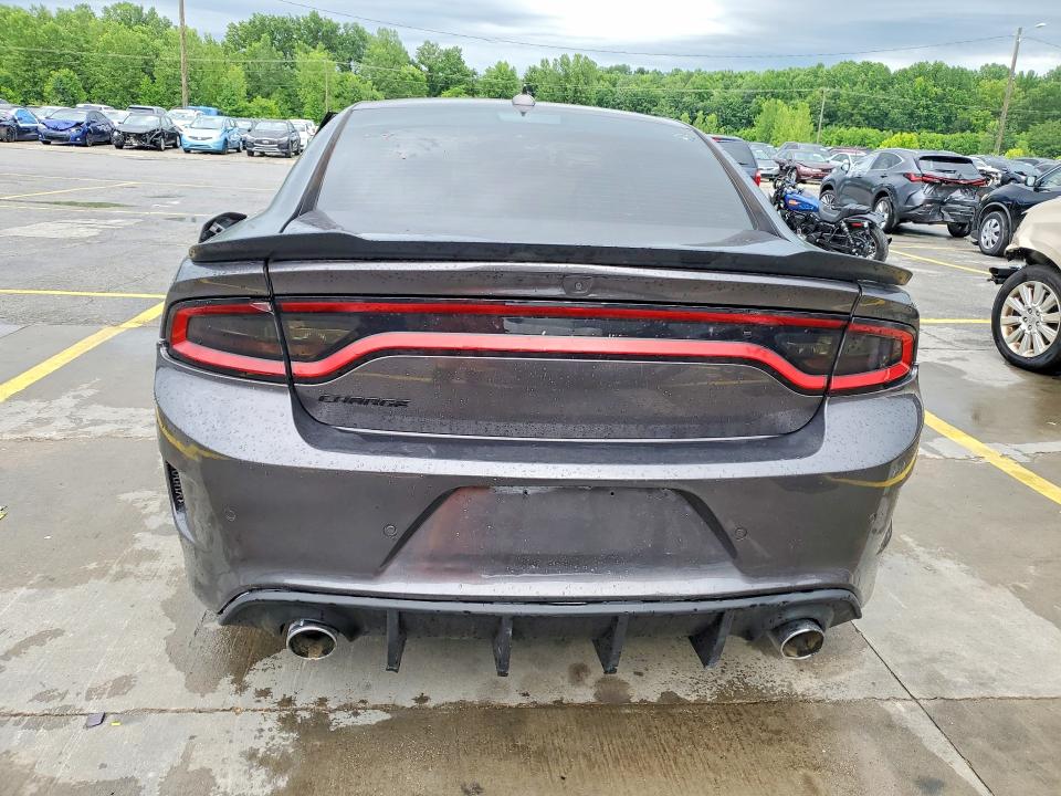 Aukcja sprzedaży 2017 Dodge Charger, vin: 2C3CDXGJ2HH547808, numer aukcji: 57659946