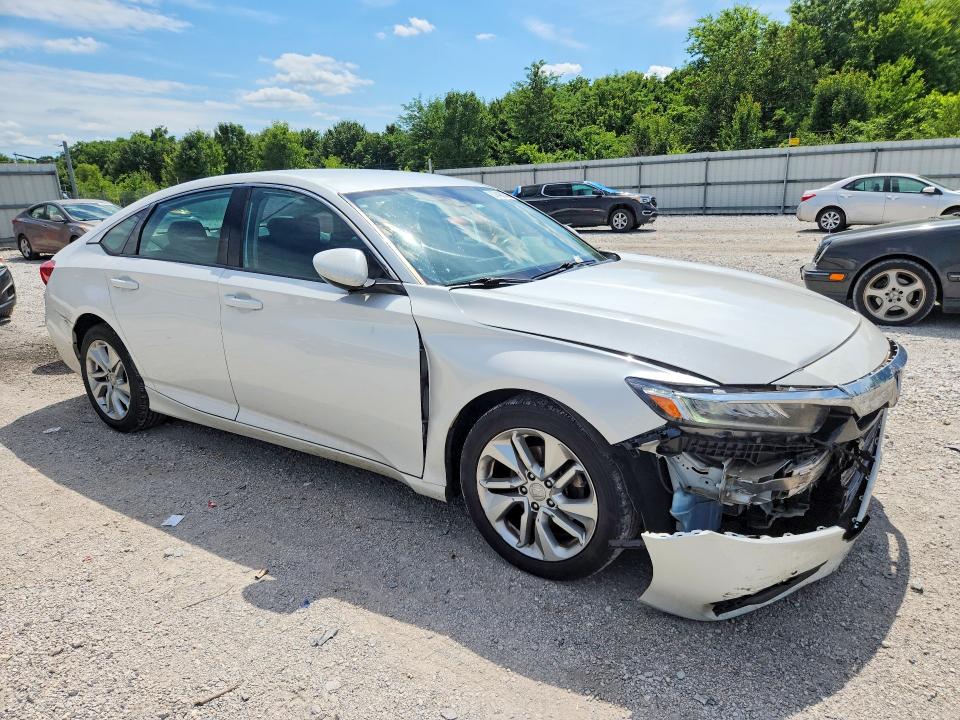 57463346 :رقم المزاد ، 1HGCV1F13LA009862 vin ، 2020 Honda Accord مزاد بيع