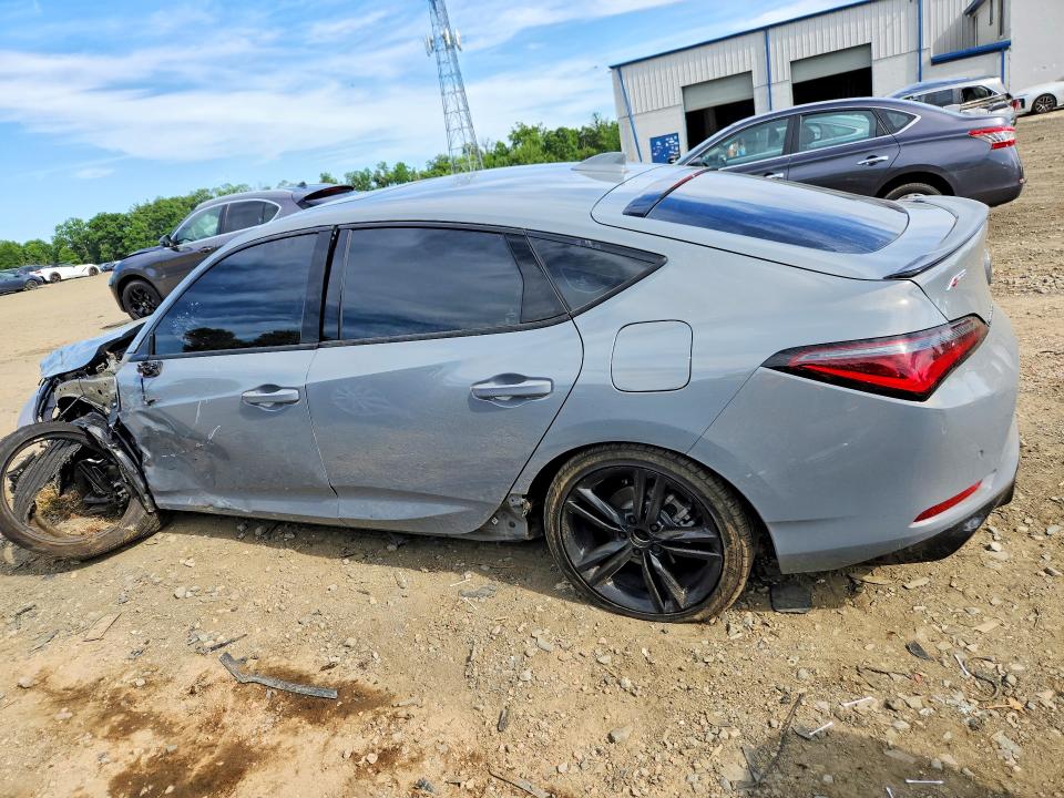 2026 Acura Integra მანქანა იყიდება აუქციონზე, vin: 19UDE4H68TA010990, აუქციონის ნომერი: 56806126