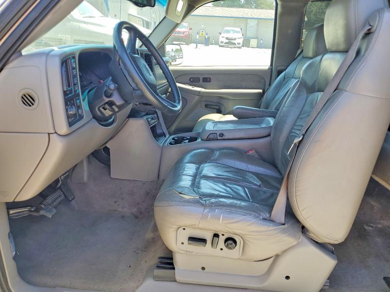 Aukcja sprzedaży 2001 Chevrolet Silverado, vin: 1GCEK19T21E112807, numer aukcji: 55955496