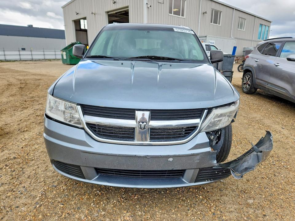 57925716 :رقم المزاد ، 3D4PG4FB7AT193720 vin ، 2010 Dodge Journey مزاد بيع
