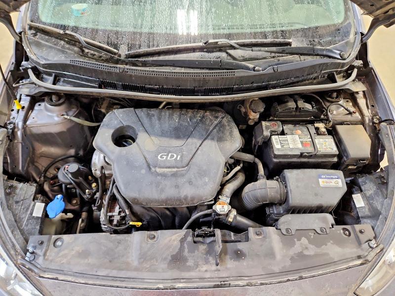 2016 Hyundai Accent მანქანა იყიდება აუქციონზე, vin: KMHCT4AE3GU984975, აუქციონის ნომერი: 55789506