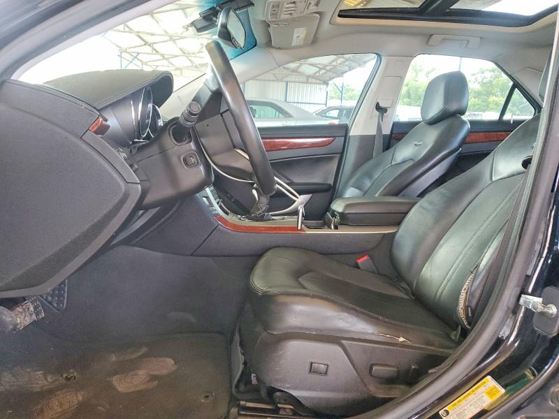 Aukcja sprzedaży 2008 Cadillac Cts, vin: 1G6DP57V780123725, numer aukcji: 58063626