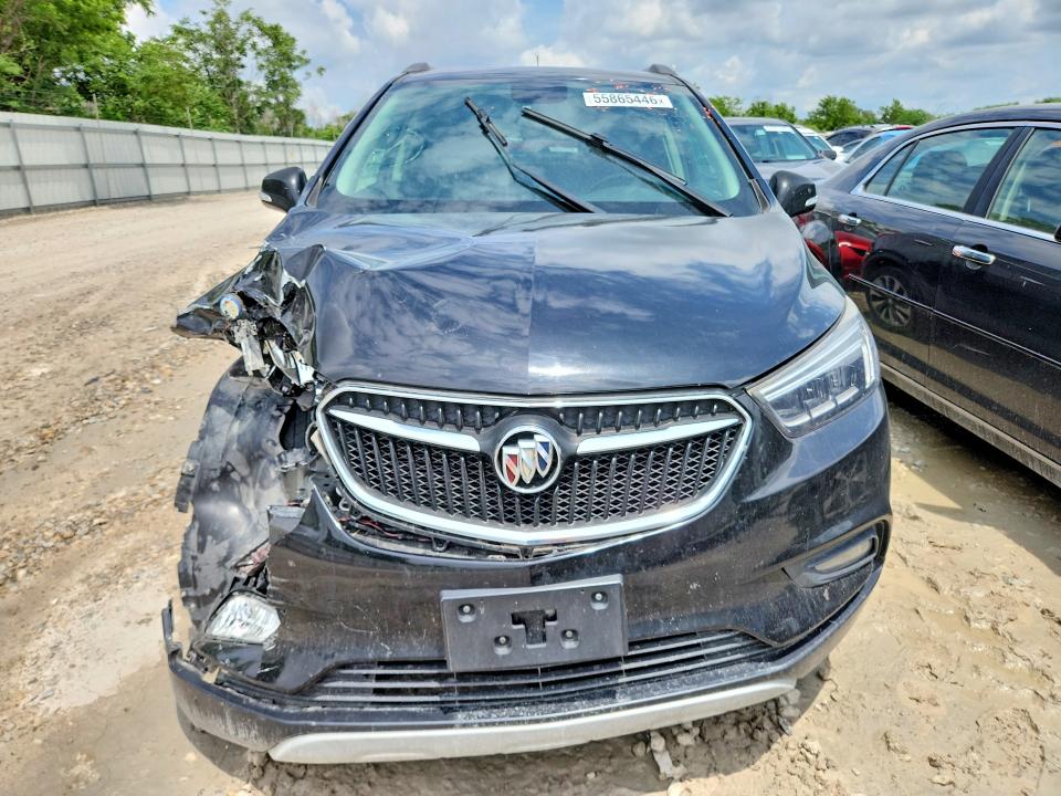 55865446 :رقم المزاد ، KL4CJCSM3KB879328 vin ، 2019 Buick Encore مزاد بيع
