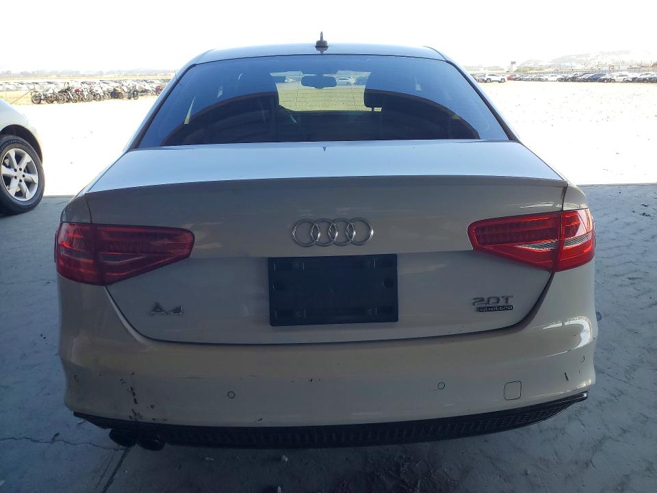 Aukcja sprzedaży 2016 Audi A4, vin: WAUFFAFL8GN004324, numer aukcji: 57001066