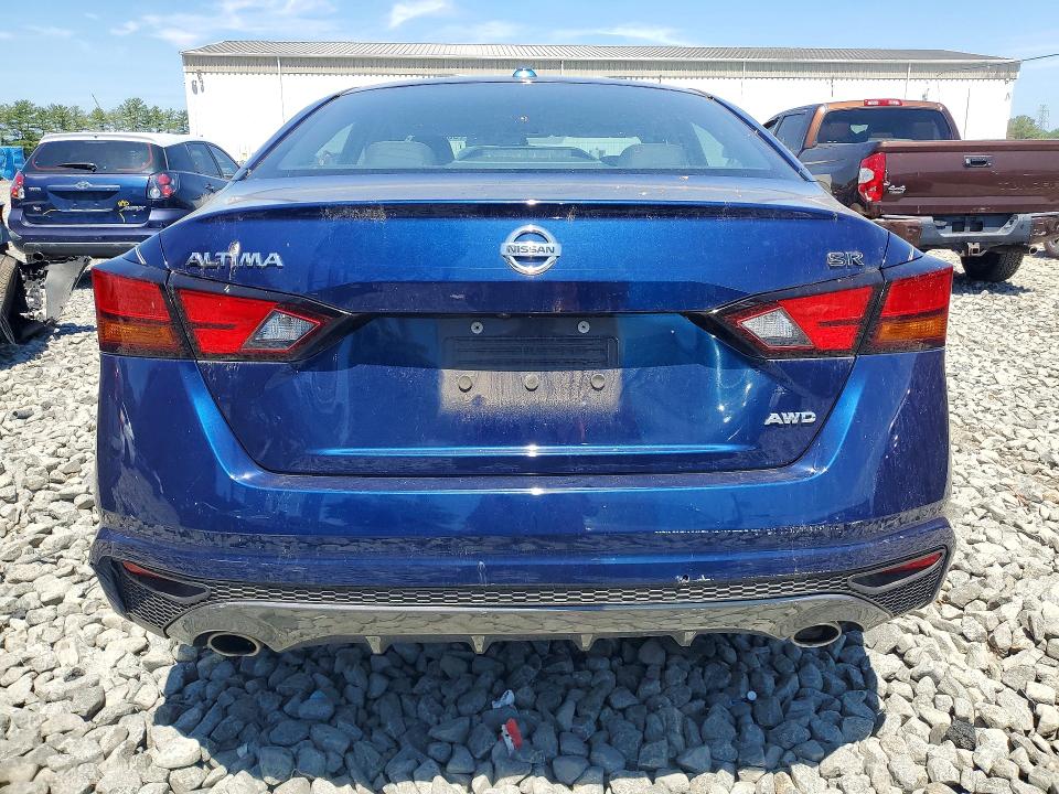 56426576 :رقم المزاد ، 1N4BL4CW2KC254484 vin ، 2019 Nissan Altima مزاد بيع