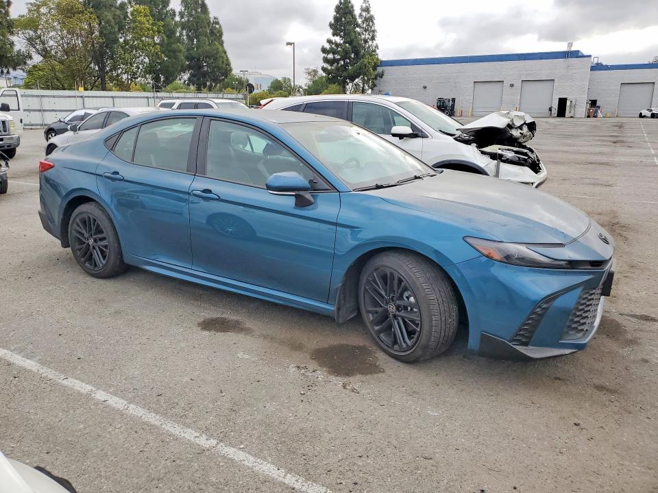 Aukcja sprzedaży 2026 Toyota Camry, vin: 4T1DAACK3TU699053, numer aukcji: 85604395