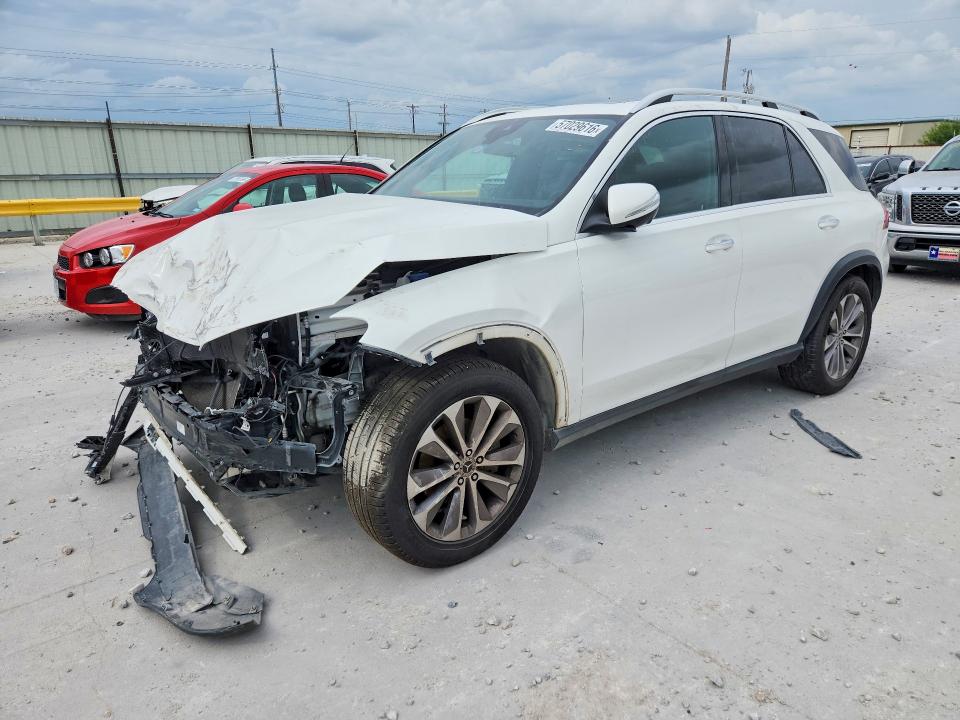 Auction sale of the 2021 Mercedes-benz Gle, vin: 4JGFB4KB4MA317804, lot number: 57029616