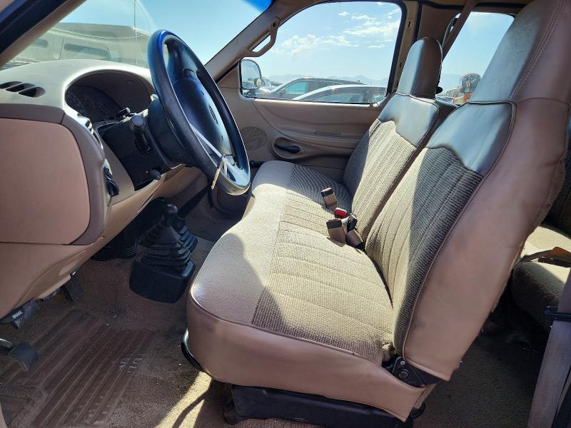 55930706 :رقم المزاد ، 1FTDX1869VKC61165 vin ، 1997 Ford F150 مزاد بيع