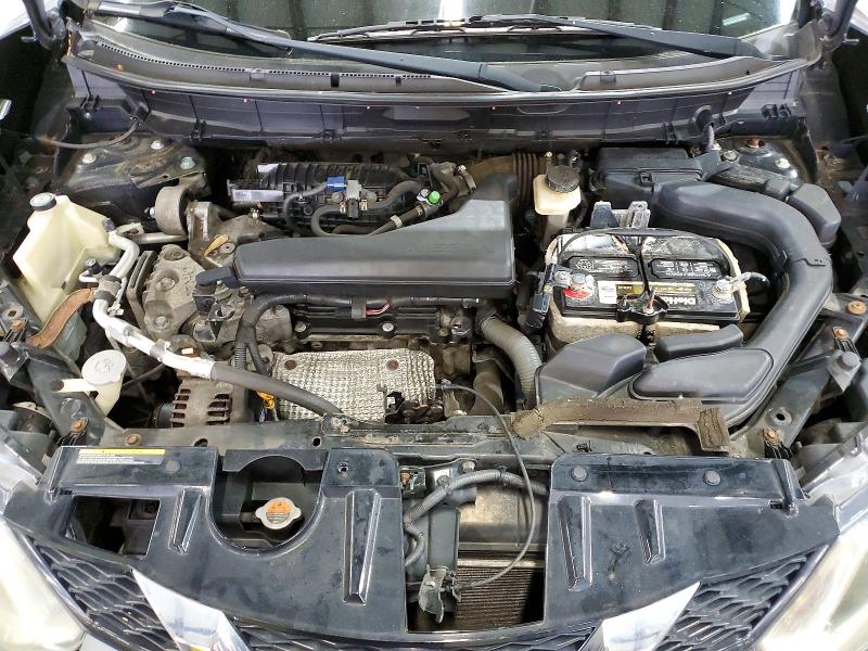 Продаж на аукціоні авто 2014 Nissan Rogue, vin: 5N1AT2MV3EC824976, номер лоту: 56137536