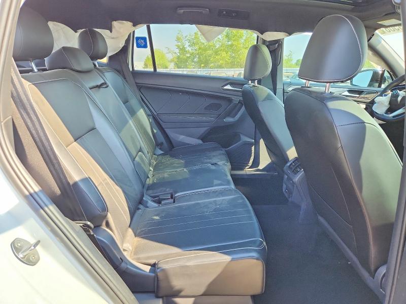 Продажа на аукционе авто 2022 Volkswagen Tiguan, vin: 3VV8B7AX6NM107156, номер лота: 56279506