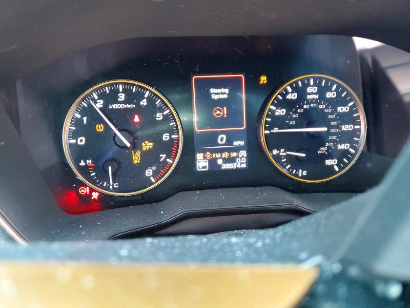 Продаж на аукціоні авто 2023 Subaru Outback, vin: 4S4BTGUD0P3185192, номер лоту: 56903546