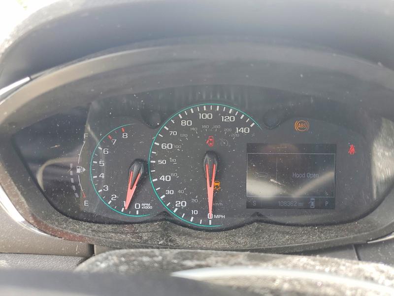 Продаж на аукціоні авто 2020 Chevrolet Trax, vin: 3GNCJKSB4LL185673, номер лоту: 58220976