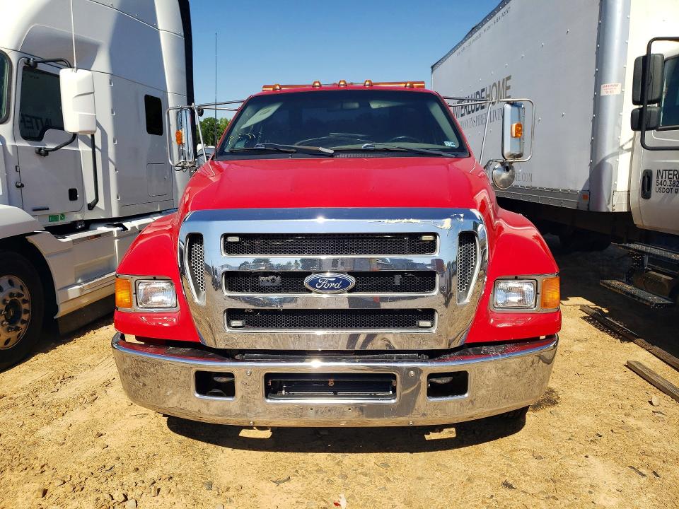 Aukcja sprzedaży 2005 Ford F650, vin: 3FRNF65F35V202482, numer aukcji: 56340076