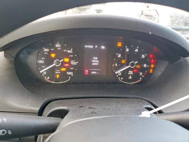 Продажа на аукционе авто 2024 Ram Promaster 2500, vin: 3C6LRVDG9RE121337, номер лота: 56240626