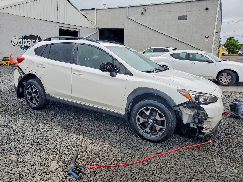 58378726 :رقم المزاد ، JF2GTACC1JH347388 vin ، 2018 Subaru Crosstrek مزاد بيع