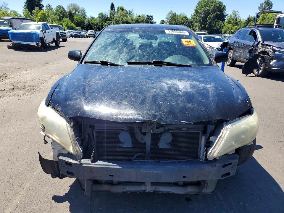 57000366 :رقم المزاد ، 4T1BF3EK2AU044204 vin ، 2010 Toyota Camry مزاد بيع