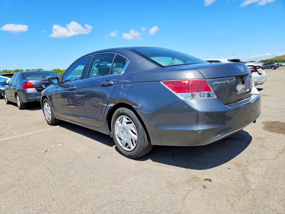 55369936 :رقم المزاد ، 1HGCP26309A130536 vin ، 2009 Honda Accord مزاد بيع