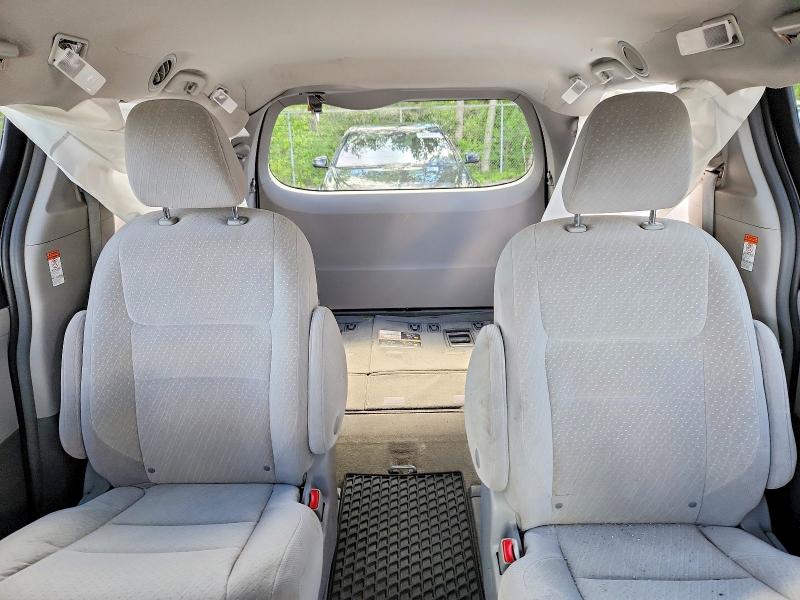 2019 Toyota Sienna მანქანა იყიდება აუქციონზე, vin: 5TDJZ3DC5KS211873, აუქციონის ნომერი: 56852886