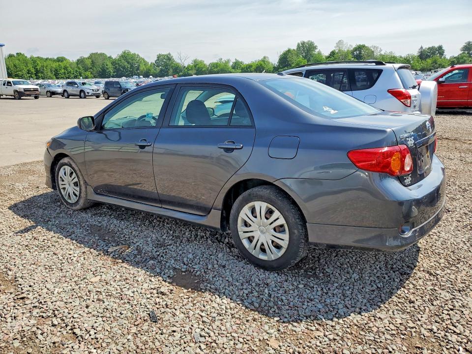 Продажа на аукционе авто 2009 Toyota Corolla, vin: 2T1BU40E49C154889, номер лота: 56883436