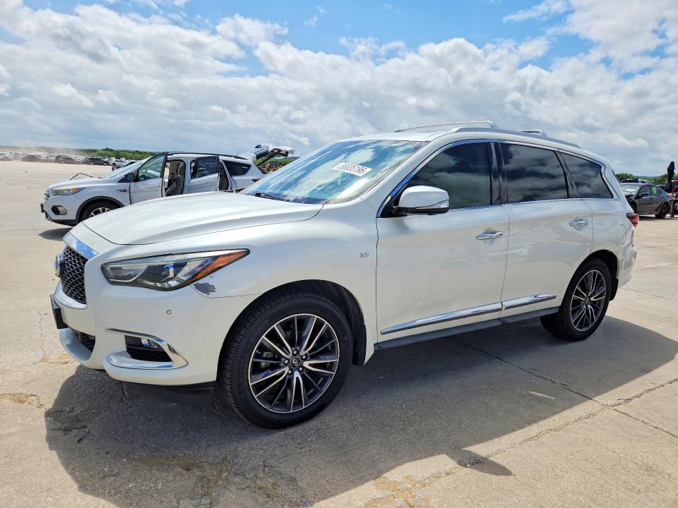Aukcja sprzedaży 2017 Infiniti Qx60, vin: 5N1DL0MM4HC506099, numer aukcji: 56635196