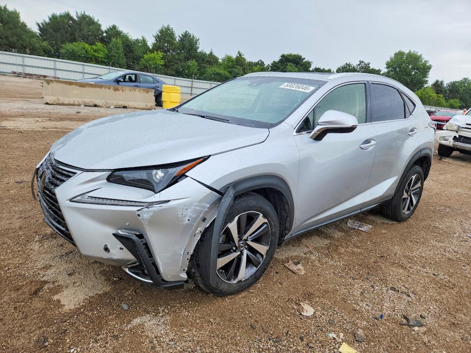 58826046 :رقم المزاد ، JTJBARBZ7K2197307 vin ، 2019 Lexus Nx 300 مزاد بيع